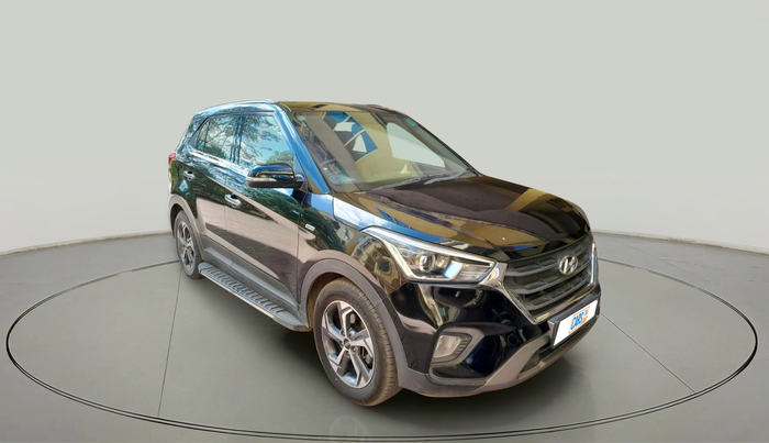 2019 Hyundai Creta SX AT 1.6 PETROL, Petrol, Automatic, 40,870 km, exterior