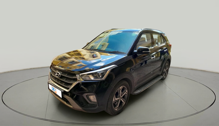 2019 Hyundai Creta SX AT 1.6 PETROL, Petrol, Automatic, 40,870 km, exterior