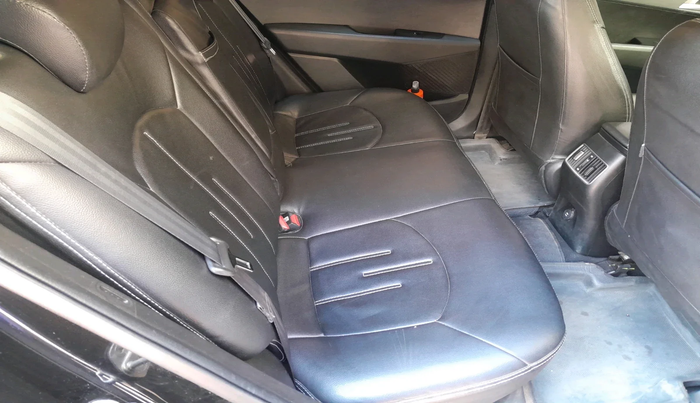 2019 Hyundai Creta SX AT 1.6 PETROL, Petrol, Automatic, 40,870 km, interior