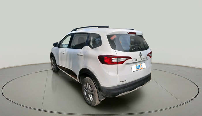 2022 Renault TRIBER RXZ, Petrol, Manual, 18,040 km, exterior