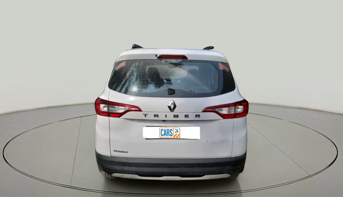 2022 Renault TRIBER RXZ, Petrol, Manual, 18,040 km, exterior