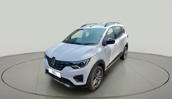 2022 Renault TRIBER RXZ, Petrol, Manual, 18,040 km, exterior