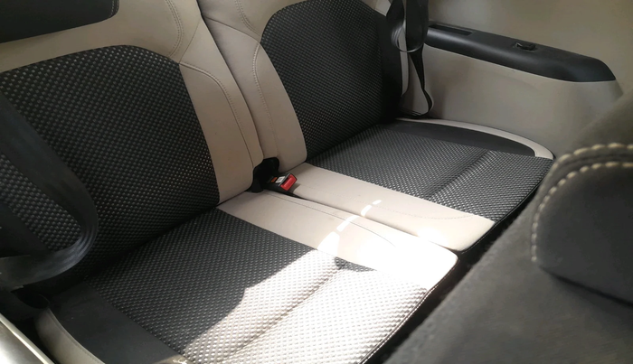 2022 Renault TRIBER RXZ, Petrol, Manual, 18,040 km, interior