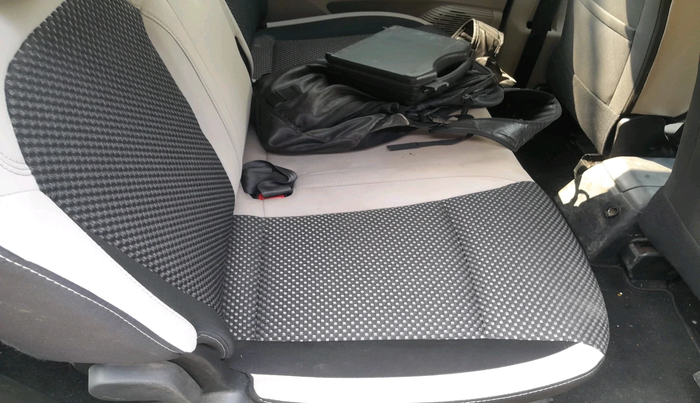 2022 Renault TRIBER RXZ, Petrol, Manual, 18,040 km, interior