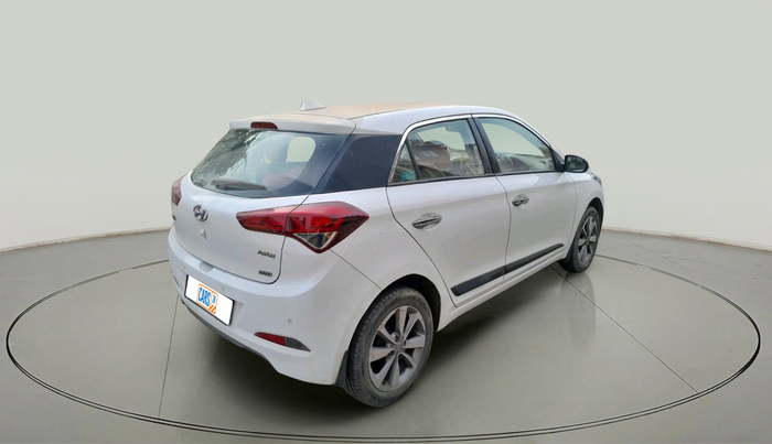 2014 Hyundai Elite i20 ASTA 1.2, Petrol, Manual, 1,04,631 km, exterior
