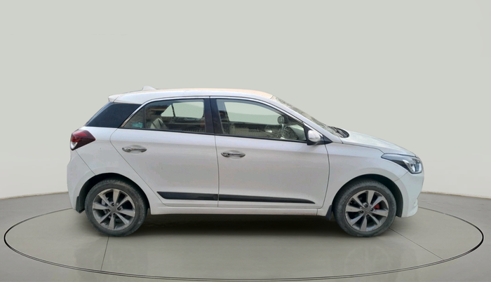 2014 Hyundai Elite i20 ASTA 1.2, Petrol, Manual, 1,04,631 km, exterior