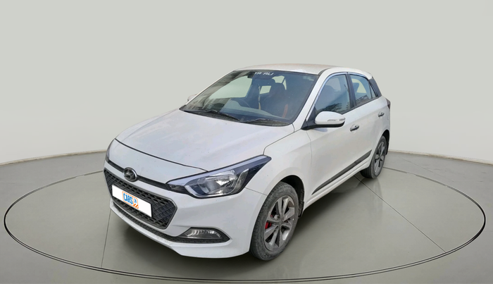 2014 Hyundai Elite i20 ASTA 1.2, Petrol, Manual, 1,04,631 km, exterior