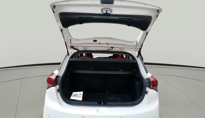 2014 Hyundai Elite i20 ASTA 1.2, Petrol, Manual, 1,04,631 km, exterior