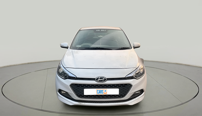 2014 Hyundai Elite i20 ASTA 1.2, Petrol, Manual, 1,04,631 km, exterior
