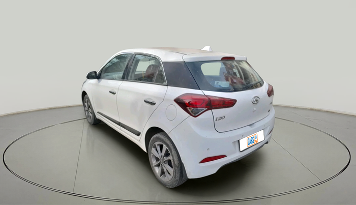 2014 Hyundai Elite i20 ASTA 1.2, Petrol, Manual, 1,04,631 km, exterior