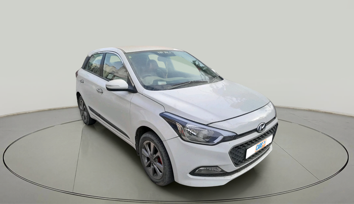 2014 Hyundai Elite i20 ASTA 1.2, Petrol, Manual, 1,04,631 km, exterior