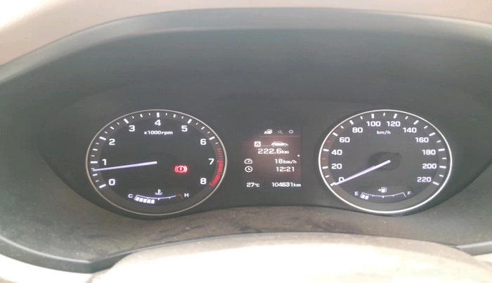 2014 Hyundai Elite i20 ASTA 1.2, Petrol, Manual, 1,04,631 km, interior