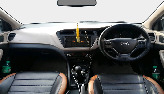 2014 Hyundai Elite i20 ASTA 1.2, Petrol, Manual, 1,04,631 km, interior