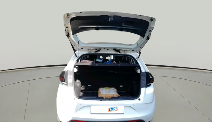 2020 Tata ALTROZ XZ PETROL, Petrol, Manual, 41,346 km, exterior