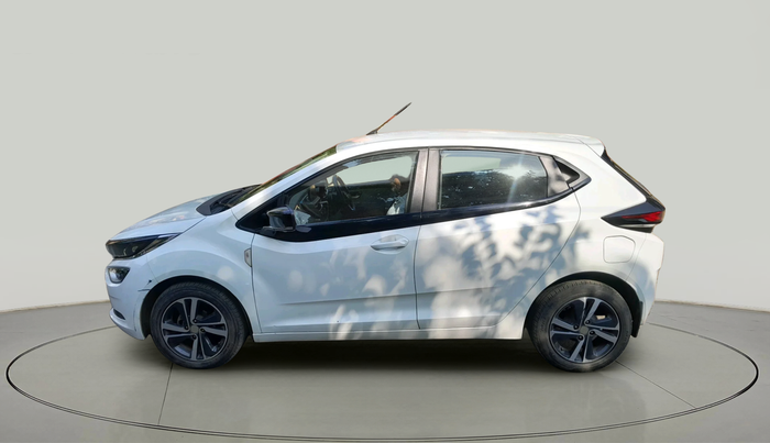 2020 Tata ALTROZ XZ PETROL, Petrol, Manual, 41,346 km, exterior