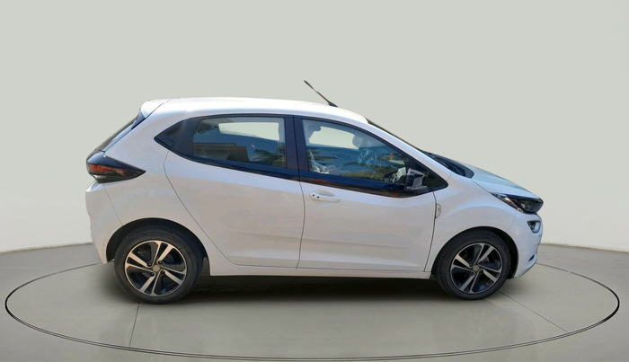 2020 Tata ALTROZ XZ PETROL, Petrol, Manual, 41,346 km, exterior