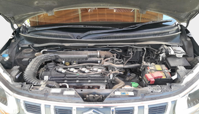 2022 Maruti IGNIS ZETA 1.2, Petrol, Manual, 46,067 km, exterior