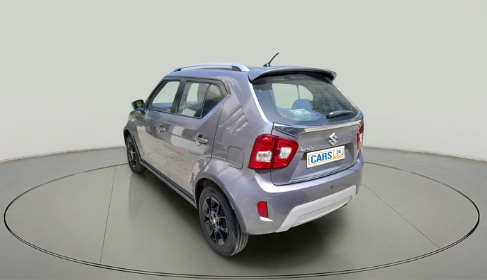 2022 Maruti IGNIS ZETA 1.2, Petrol, Manual, 46,067 km, exterior