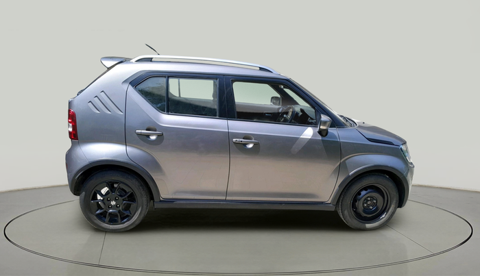 2022 Maruti IGNIS ZETA 1.2, Petrol, Manual, 46,067 km, exterior