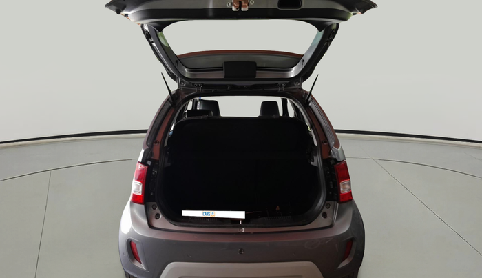 2022 Maruti IGNIS ZETA 1.2, Petrol, Manual, 46,067 km, exterior