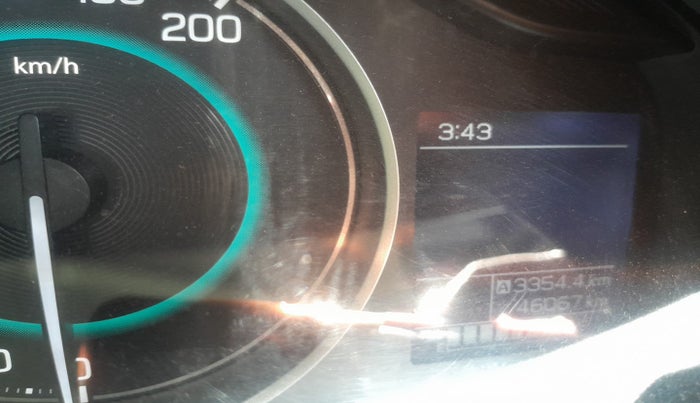2022 Maruti IGNIS ZETA 1.2, Petrol, Manual, 46,067 km, interior