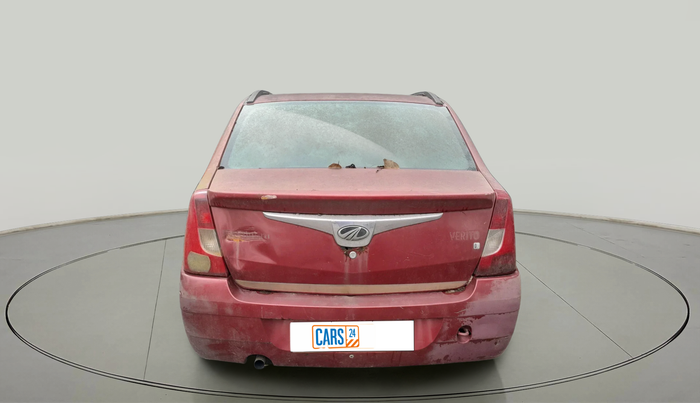 2011 Mahindra Verito 1.5 D4 BS III, Diesel, Manual, 1,68,954 km, exterior