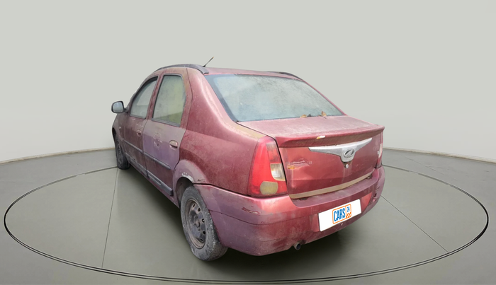 2011 Mahindra Verito 1.5 D4 BS III, Diesel, Manual, 1,68,954 km, exterior