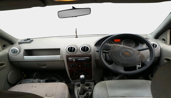 2011 Mahindra Verito 1.5 D4 BS III, Diesel, Manual, 1,68,954 km, interior