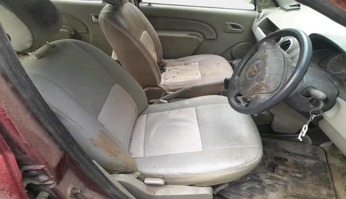 2011 Mahindra Verito 1.5 D4 BS III, Diesel, Manual, 1,68,954 km, interior