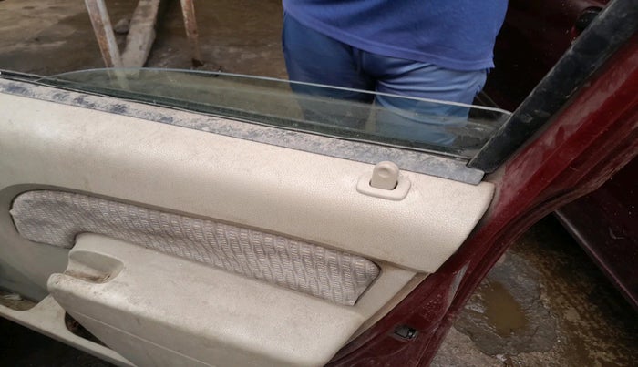 2011 Mahindra Verito 1.5 D4 BS III, Diesel, Manual, 1,68,954 km, interior