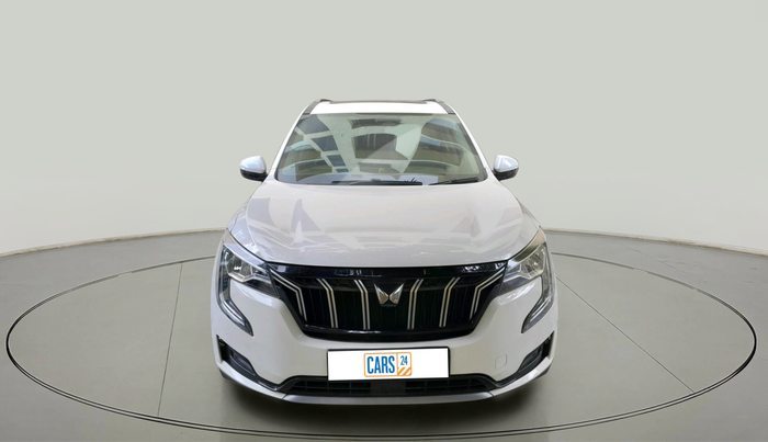 2023 Mahindra XUV700 AX 7 D AT 7 STR, Diesel, Automatic, 73,678 km, exterior