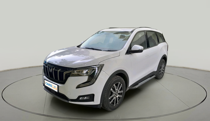 2023 Mahindra XUV700 AX 7 D AT 7 STR, Diesel, Automatic, 73,678 km, exterior