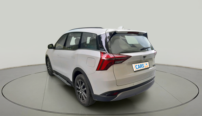 2023 Mahindra XUV700 AX 7 D AT 7 STR, Diesel, Automatic, 73,678 km, exterior