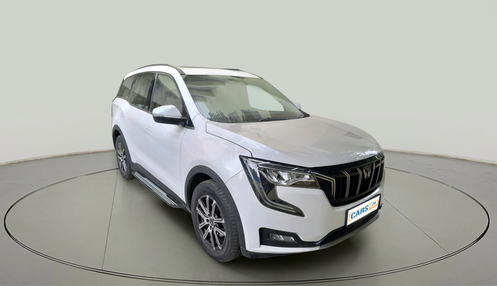 2023 Mahindra XUV700 AX 7 D AT 7 STR, Diesel, Automatic, 73,678 km, exterior