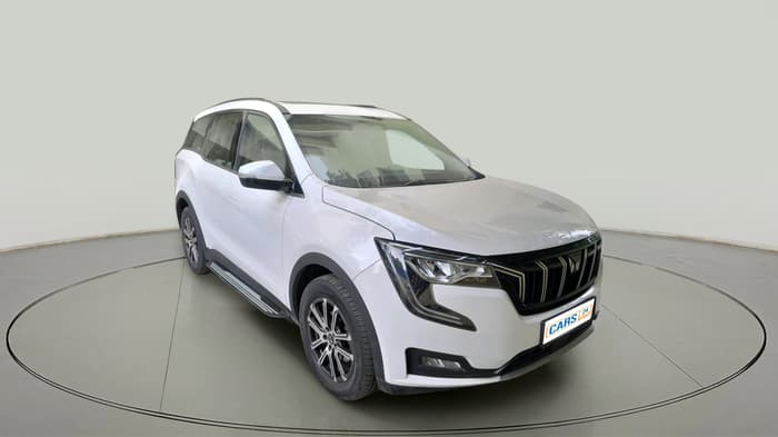 2023 Mahindra XUV700 AX 7 D AT 7 STR, Diesel, Automatic, 73,678 km, exterior