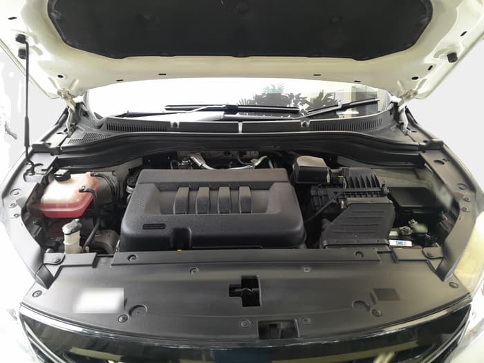 2023 Mahindra XUV700 AX 7 D AT 7 STR, Diesel, Automatic, 73,678 km, exterior