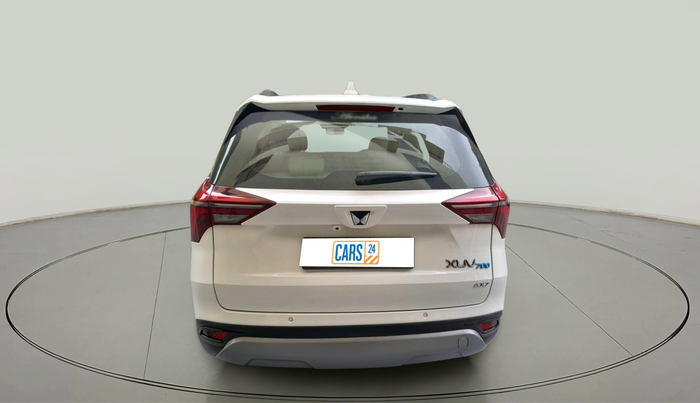2023 Mahindra XUV700 AX 7 D AT 7 STR, Diesel, Automatic, 73,678 km, exterior