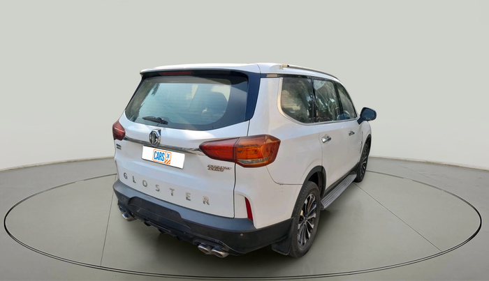 2020 MG GLOSTER SAVVY 6 STR 2.0 TWIN TURBO 4WD, Diesel, Automatic, 2,17,235 km, exterior