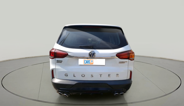 2020 MG GLOSTER SAVVY 6 STR 2.0 TWIN TURBO 4WD, Diesel, Automatic, 2,17,235 km, exterior