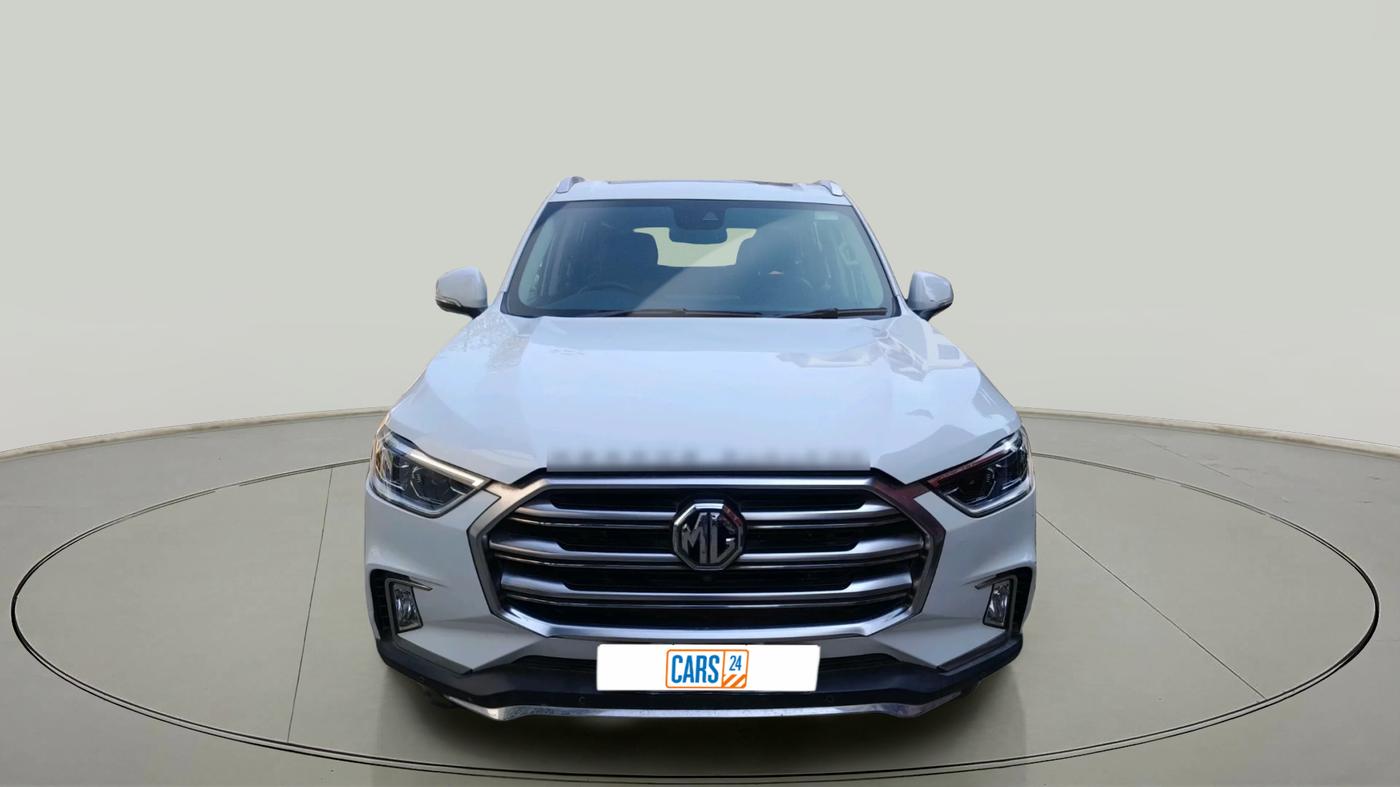 2020 MG GLOSTER SAVVY 6 STR 2.0 TWIN TURBO 4WD, Diesel, Automatic, 2,17,235 km, exterior