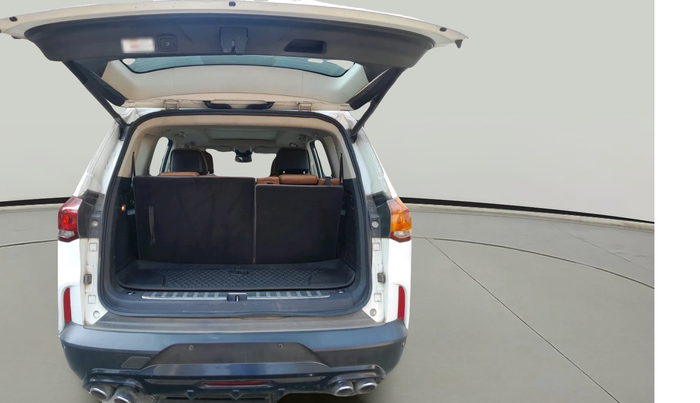 2020 MG GLOSTER SAVVY 6 STR 2.0 TWIN TURBO 4WD, Diesel, Automatic, 2,17,235 km, exterior