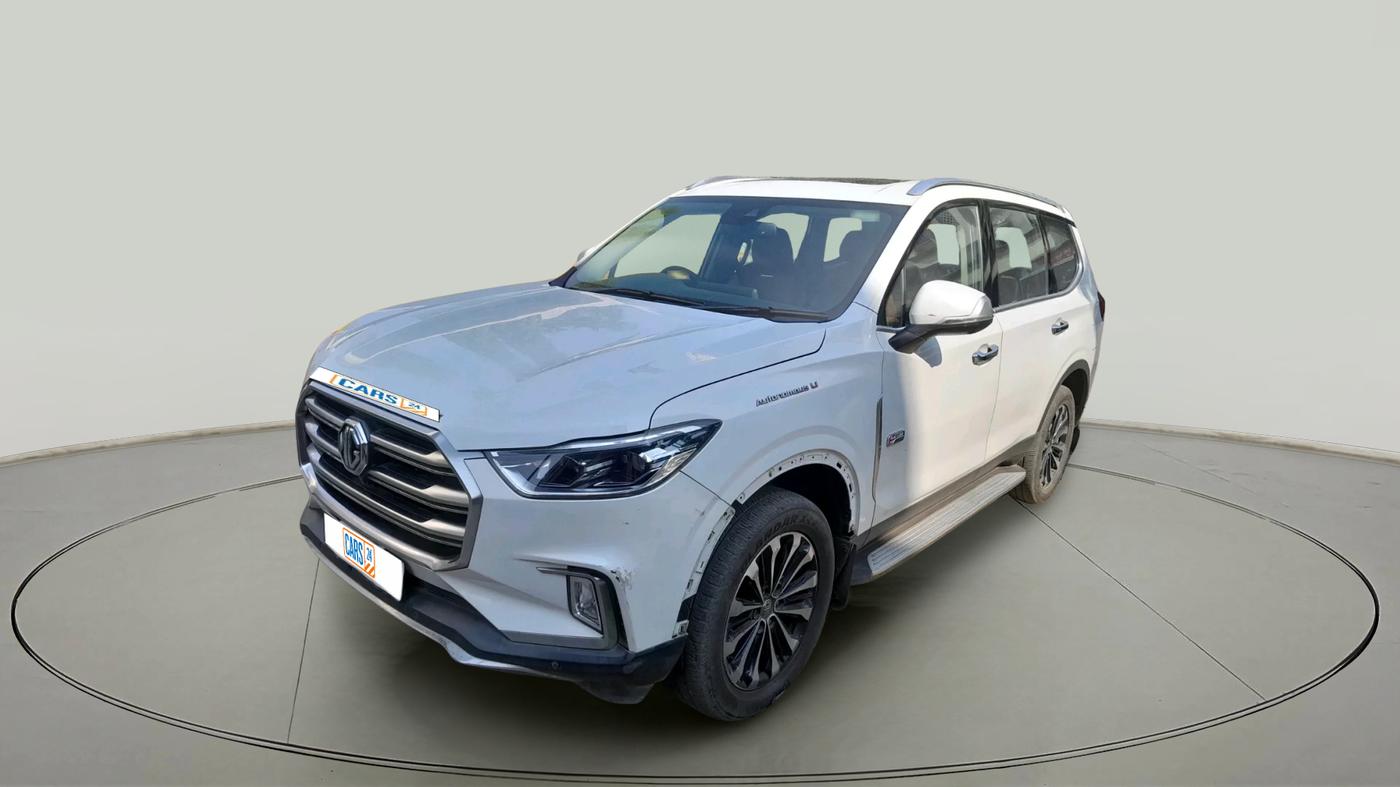 2020 MG GLOSTER SAVVY 6 STR 2.0 TWIN TURBO 4WD, Diesel, Automatic, 2,17,235 km, exterior