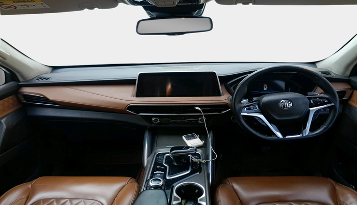 2020 MG GLOSTER SAVVY 6 STR 2.0 TWIN TURBO 4WD, Diesel, Automatic, 2,17,235 km, interior