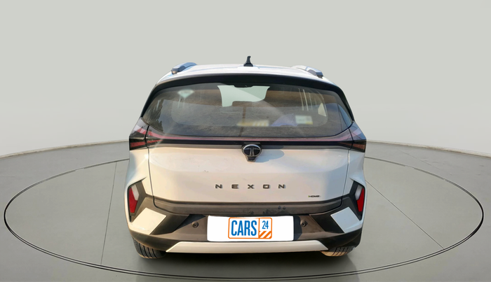 2024 Tata NEXON Creative Plus 1.2 iCNG, Petrol, Manual, 18,201 km, exterior