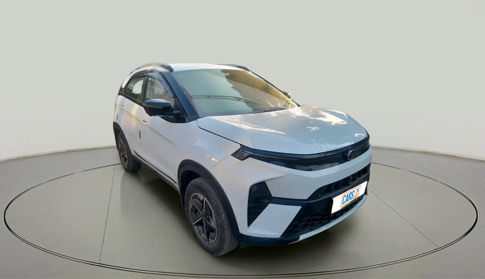 2024 Tata NEXON Creative Plus 1.2 iCNG, Petrol, Manual, 18,201 km, exterior