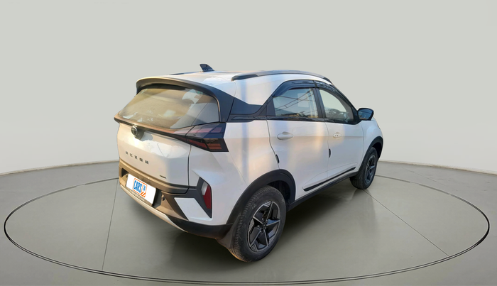 2024 Tata NEXON Creative Plus 1.2 iCNG, Petrol, Manual, 18,201 km, exterior