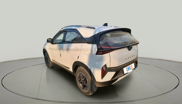 2024 Tata NEXON Creative Plus 1.2 iCNG, Petrol, Manual, 18,201 km, exterior