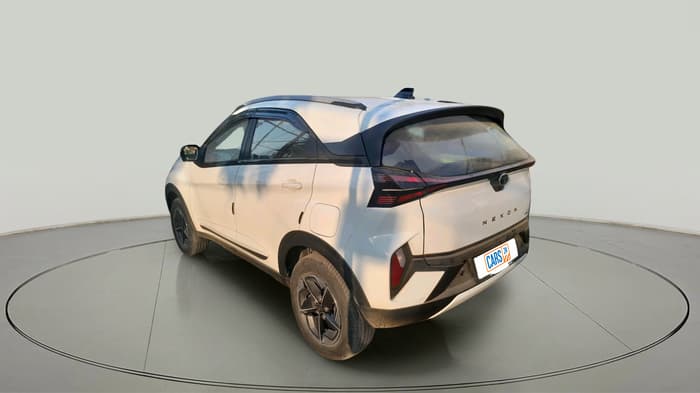 2024 Tata NEXON Creative Plus 1.2 iCNG, Petrol, Manual, 18,201 km, exterior