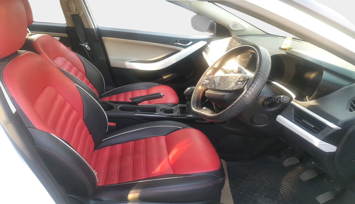 2024 Tata NEXON Creative Plus 1.2 iCNG, Petrol, Manual, 18,201 km, interior