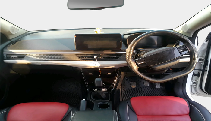 2024 Tata NEXON Creative Plus 1.2 iCNG, Petrol, Manual, 18,201 km, interior